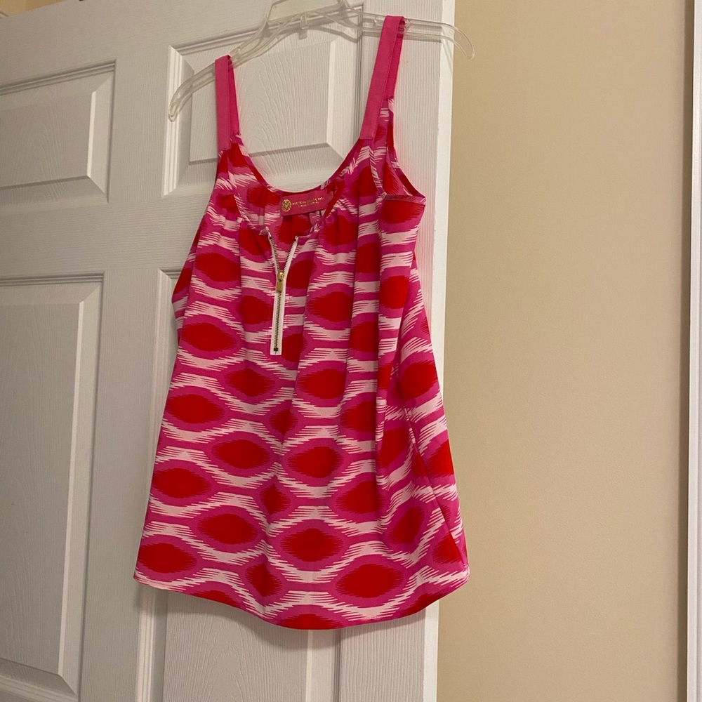 Macbeth Collection by Margaret Jacobs Tank size M